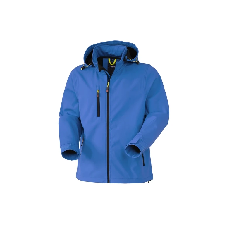 Alles muss raus -  Arbeitsjacke Rossini Stretch Softshell R Boost HH648 Größe L Farbe Anthrazit