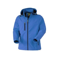 Alles muss raus -  Arbeitsjacke Rossini Stretch Softshell R Boost HH648 Größe L Farbe Anthrazit