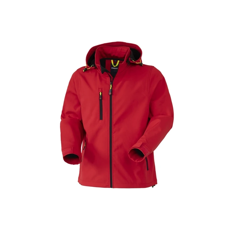Alles muss raus -  Arbeitsjacke Rossini Stretch Softshell R Boost HH648 Größe L Farbe Anthrazit
