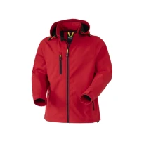 Alles muss raus -  Arbeitsjacke Rossini Stretch Softshell R Boost HH648 Größe L Farbe Anthrazit