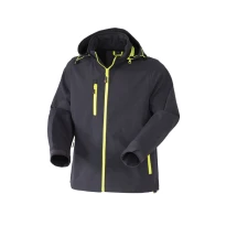 Alles muss raus -  Arbeitsjacke Rossini Stretch Softshell R Boost HH648 Größe L Farbe Anthrazit