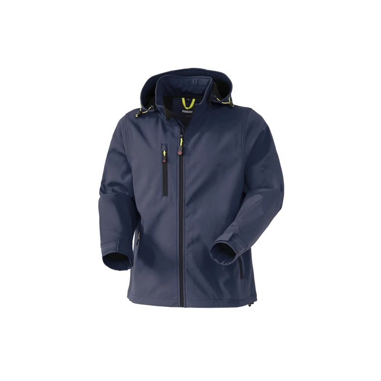 Alles muss raus -  Arbeitsjacke Rossini Stretch Softshell R Boost HH648 Größe L Farbe Anthrazit