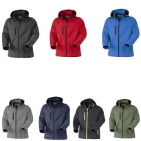 Alles muss raus -  Arbeitsjacke Rossini Stretch Softshell R Boost HH648 Größe 3XL Farbe Anthrazit