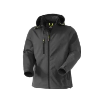 Alles muss raus -  Arbeitsjacke Rossini Stretch Softshell R Boost HH648 Größe 3XL Farbe Anthrazit