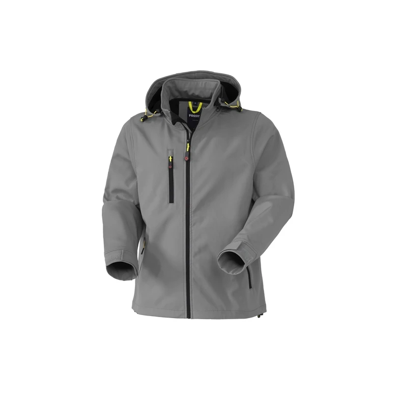 Alles muss raus -  Arbeitsjacke Rossini Stretch Softshell R Boost HH648 Größe 3XL Farbe Anthrazit