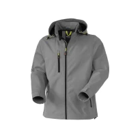Alles muss raus -  Arbeitsjacke Rossini Stretch Softshell R Boost HH648 Größe 3XL Farbe Anthrazit
