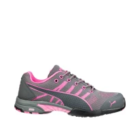 Alles muss raus -  Sicherheitsschuhe Puma Celerity Knit Wns Low Lady S1 HRO SRC 642910 Nummer 38