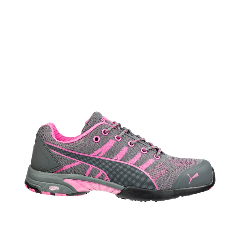 Alles muss raus -  Sicherheitsschuhe Puma Celerity Knit Wns Low Lady S1 HRO SRC 642910 Nummer 38