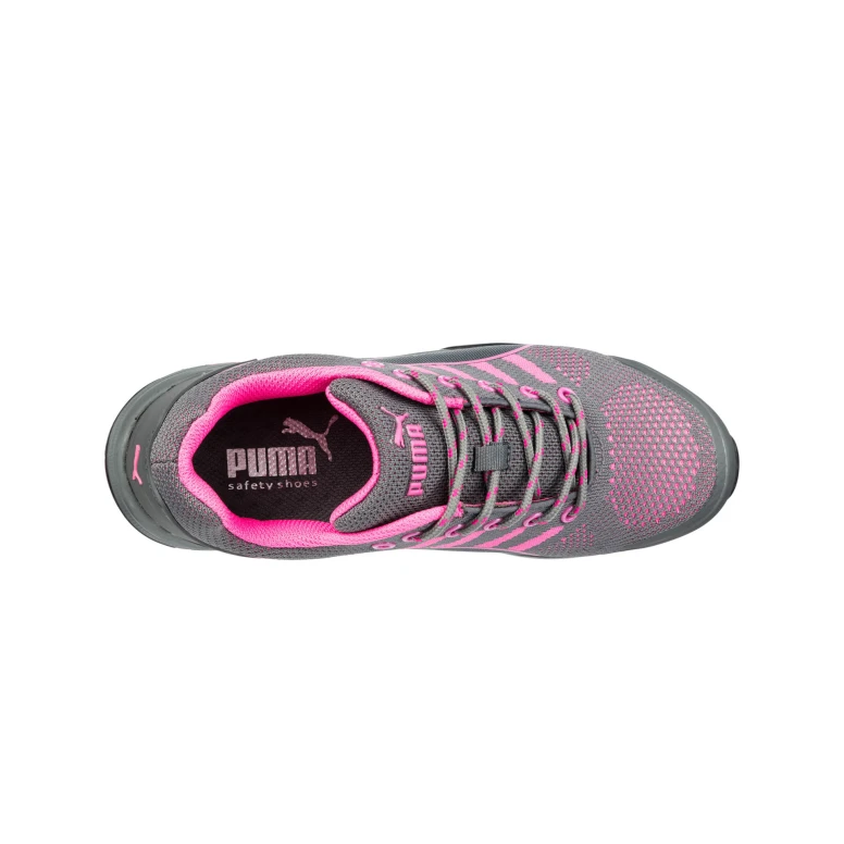 Alles muss raus -  Sicherheitsschuhe Puma Celerity Knit Wns Low Lady S1 HRO SRC 642910 Nummer 38