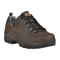Alles muss raus -  Trekkingschuhe niedrig Cofra Shober Brown 18200- 000 Bequem Leicht Nummer 44