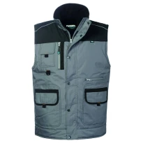 Alles muss raus -  Arbeitsweste Multitaschen Rossini Bradford HH624 Größe 2XL Farbe Schwarz 2
