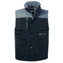 Alles muss raus -  Arbeitsweste Multitaschen Rossini Bradford HH624 Größe 2XL Farbe Schwarz
