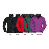 Alles muss raus -  Jacke Stretch Softshell für Damen Sunny -  Payper Größe M Farbe Navyblau