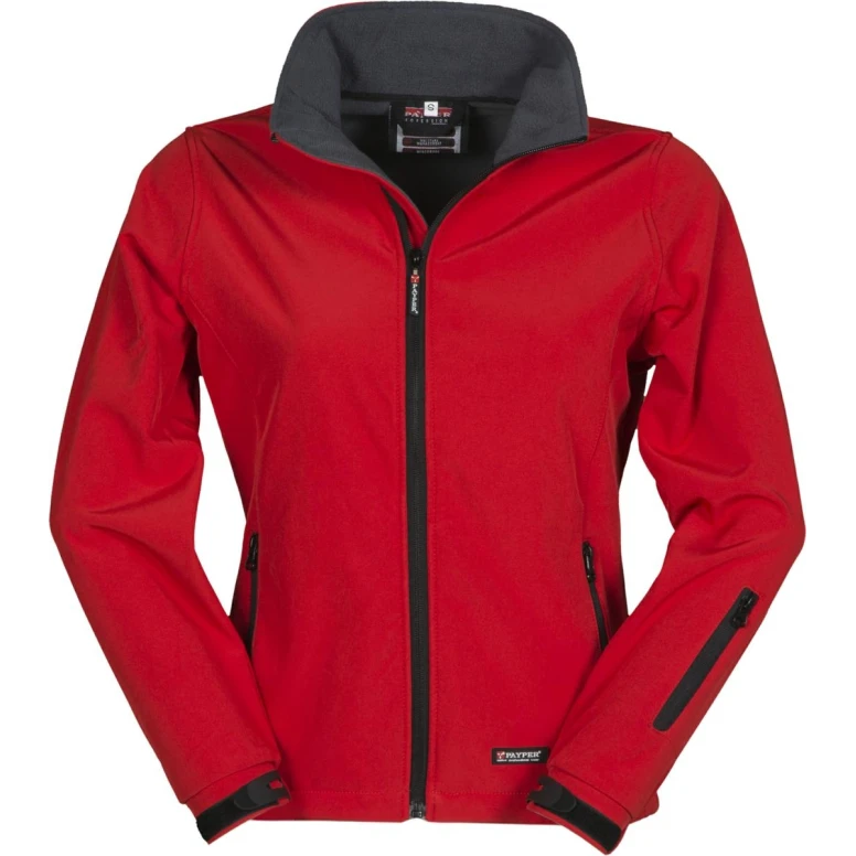 Alles muss raus -  Jacke Stretch Softshell für Damen Sunny -  Payper Größe M Farbe Navyblau