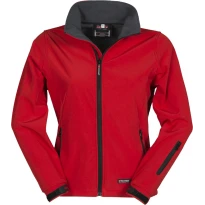Alles muss raus -  Jacke Stretch Softshell für Damen Sunny -  Payper Größe M Farbe Navyblau