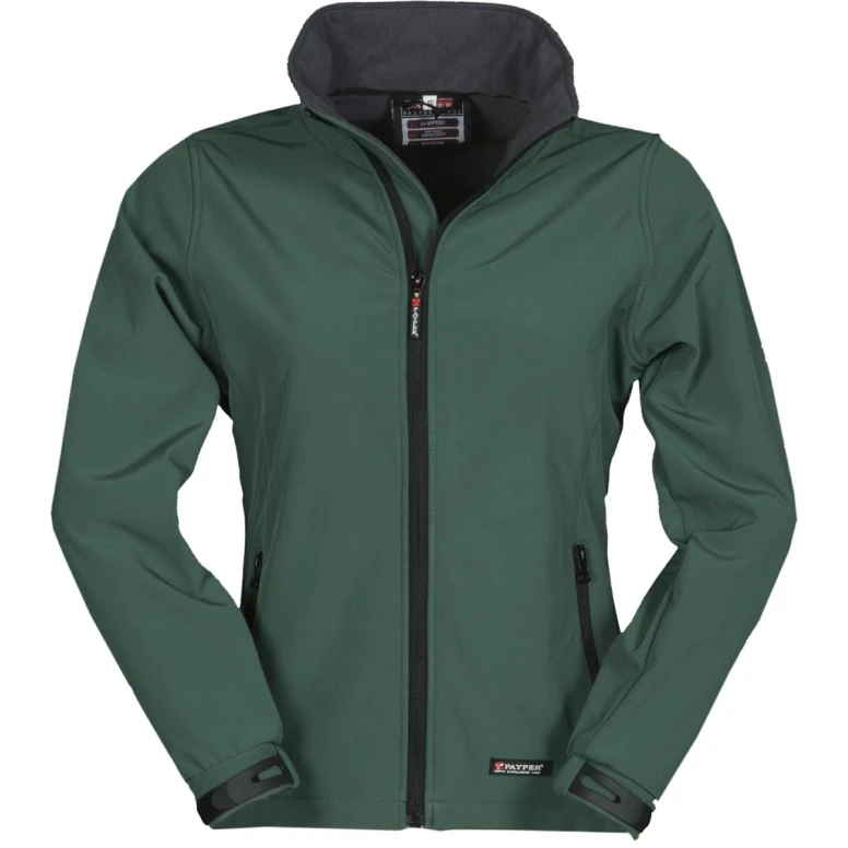 Alles muss raus -  Jacke Stretch Softshell für Damen Sunny -  Payper Größe M Farbe Navyblau