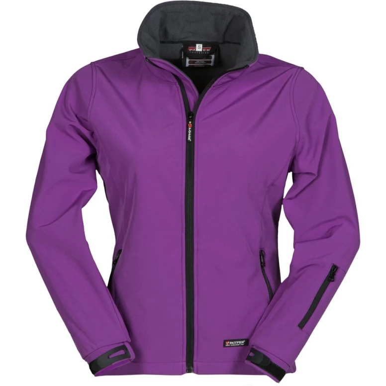 Alles muss raus -  Jacke Stretch Softshell für Damen Sunny -  Payper Größe M Farbe Navyblau