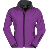 Alles muss raus -  Jacke Stretch Softshell für Damen Sunny -  Payper Größe M Farbe Navyblau
