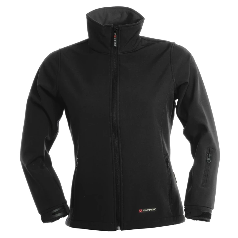 Alles muss raus -  Jacke Stretch Softshell für Damen Sunny -  Payper Größe M Farbe Navyblau