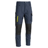 Alles muss raus -  Arbeitshosen Multitaschen Stretch Sottozero Short S.S. SS100 Größe L Farbe Grau Schwarz 2