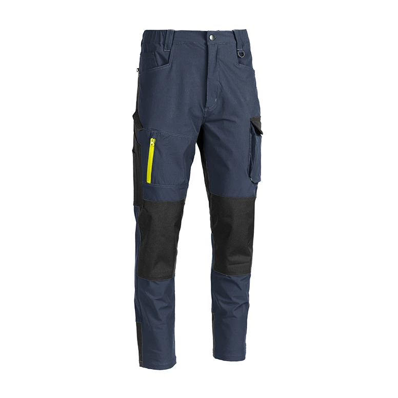 Alles muss raus -  Arbeitshosen Multitaschen Stretch Sottozero Short S.S. SS100 Größe L Farbe Grau Schwarz