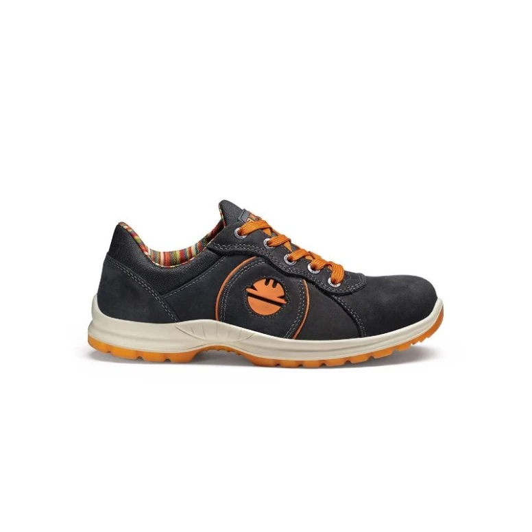 Alles muss raus -  Sicherheitsschuhe Dike ADVANCE niedrig S3 SRC mit Obermaterial aus Nubukleder 23711 Nummer 40