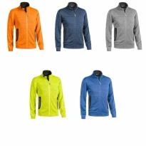 Alles muss raus -  Arbeits- Sweatshirt mit Reißverschluss Sottozero Teller 31300 Größe M Farbe Blau Royal