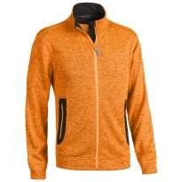 Alles muss raus -  Arbeits- Sweatshirt mit Reißverschluss Sottozero Teller 31300 Größe M Farbe Blau Royal