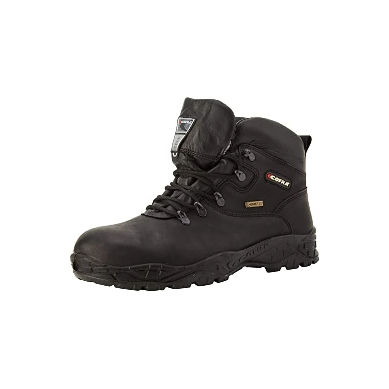Sicherheitsschuhe Cofra New Warren S3 WR SRC 22150-000