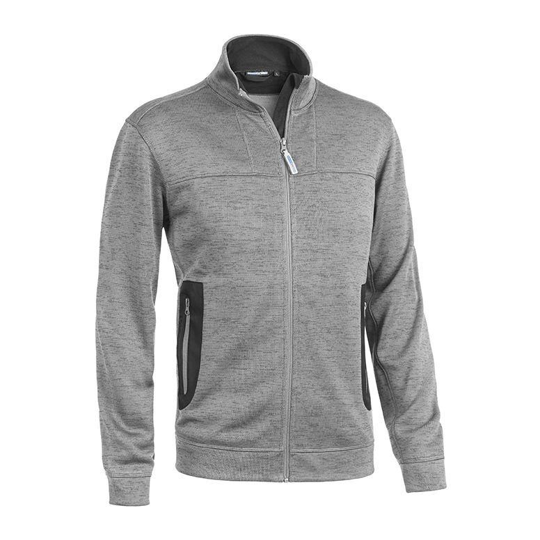 Alles muss raus -  Arbeits- Sweatshirt mit Reißverschluss Sottozero Teller 31300 Größe M Farbe Blau Royal