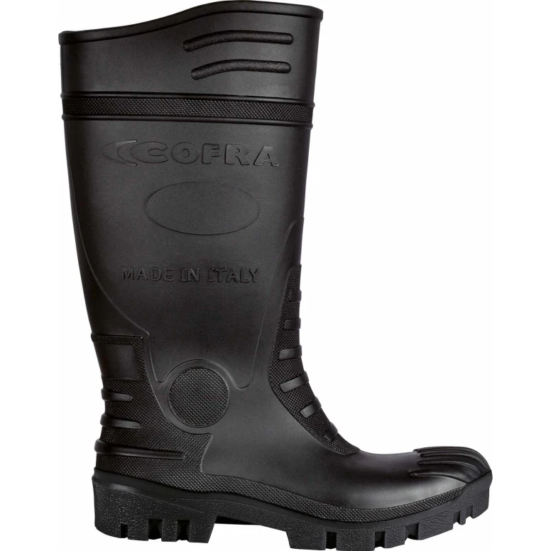 Alles muss raus -  Sicherheitsstiefel Cofra TEMPEST S5 CI LG SR 00400- N Farbe Rot Größe 43