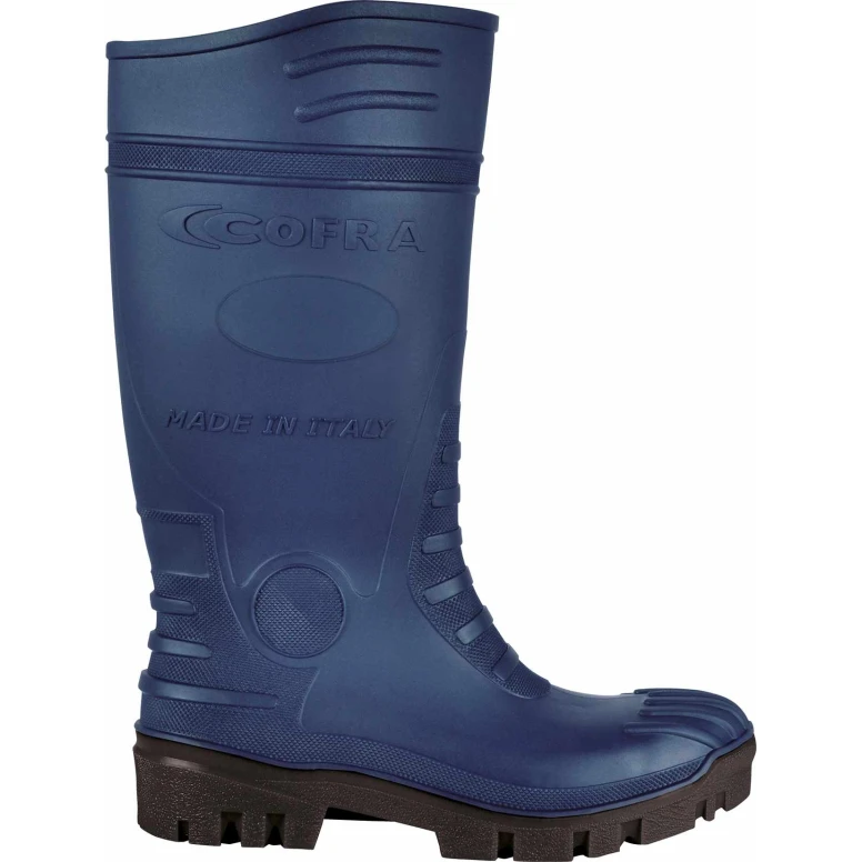 Alles muss raus -  Sicherheitsstiefel Cofra TEMPEST S5 CI LG SR 00400- N Farbe Rot Größe 43