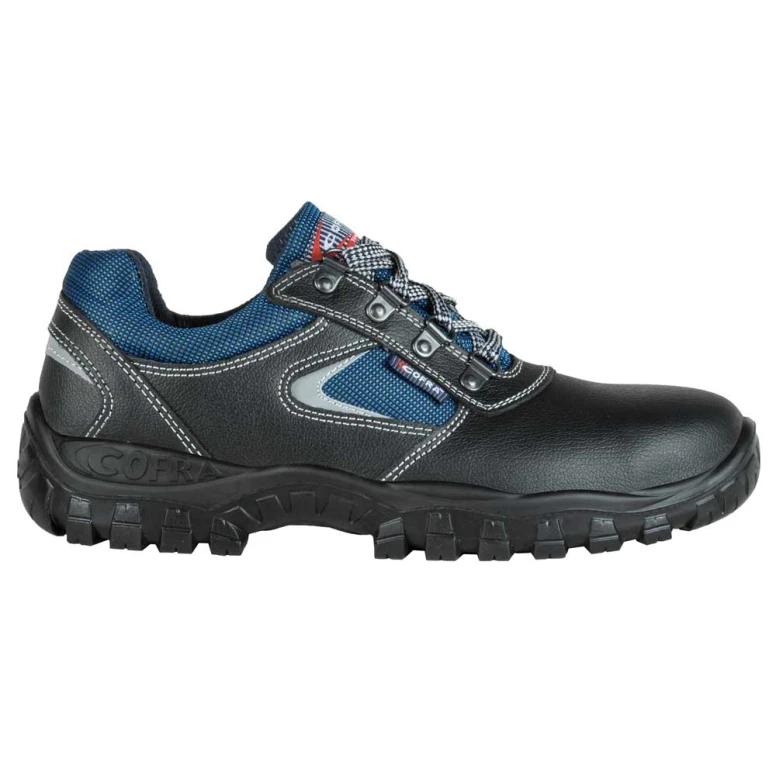 Alles muss raus -  Sicherheitsschuhe Cofra Equinox S3 SRC  TA270- 000 Nummer 37
