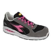 Alles muss raus -  Sicherheitsschuhe Diadora -  Run Net Airbox LOW für Damen S1P SRC 701.181146_C8709 Nummer 40