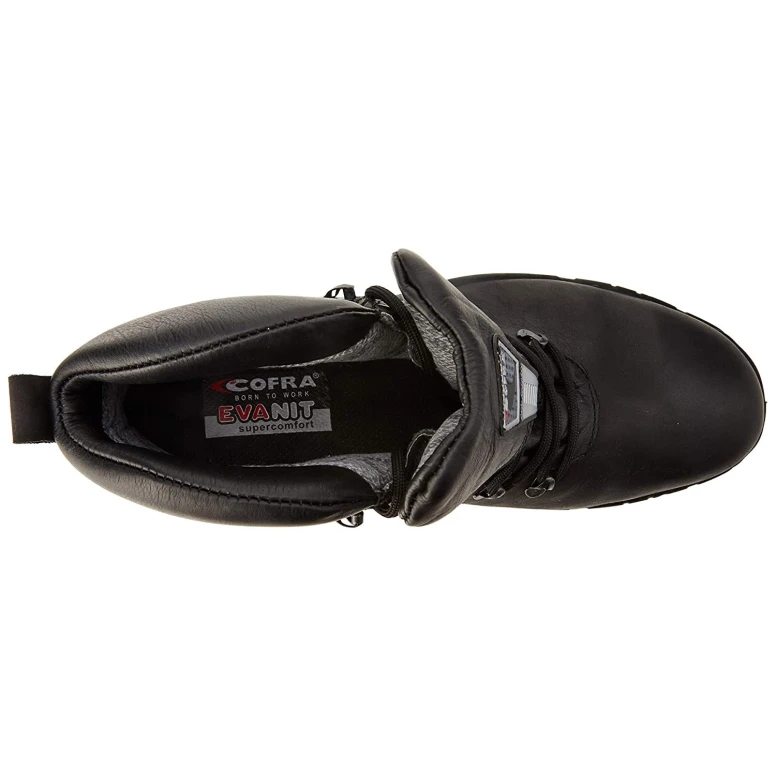 Sicherheitsschuhe Cofra New Warren S3 WR SRC 22150-000