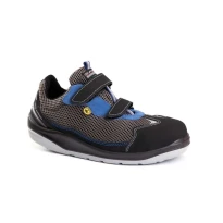 Alles muss raus -  Sicherheitsschuhe Giasco Hawaii S1P SRC ESD Super Bequem Sommerlich Leicht Atmungsaktiv ER125K Nummer 36 2