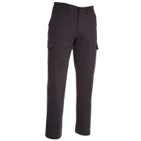 Alles muss raus -  Arbeitshose Multitaschen 100% Baumwolle Twill Forest Winter-  Payper  AY 7324 Farbe Grau Größe L