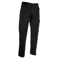 Alles muss raus -  Arbeitshose Multitaschen 100% Baumwolle Twill Forest Winter-  Payper  AY 7324 Farbe Grau Größe L