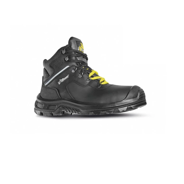 Alles muss raus -  Sicherheitsschuhe U- power Thanos S3 CI SRC ESD RI11334 Nummer 45