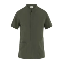 Alles muss raus -  Arbeitsbluse für Herren Ruben Multitaschen Giblor's 25P03K466 Größe 3XL Farbund Beige