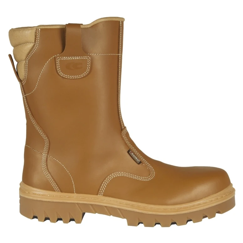 Sicherheitsschuhe Cofra New York S3 HI CI HRO SRC 26900-000