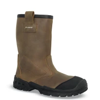 Alles muss raus -  Sicherheitstiefel Aimont Oder S3 SRC 007SP05 Nummer 41