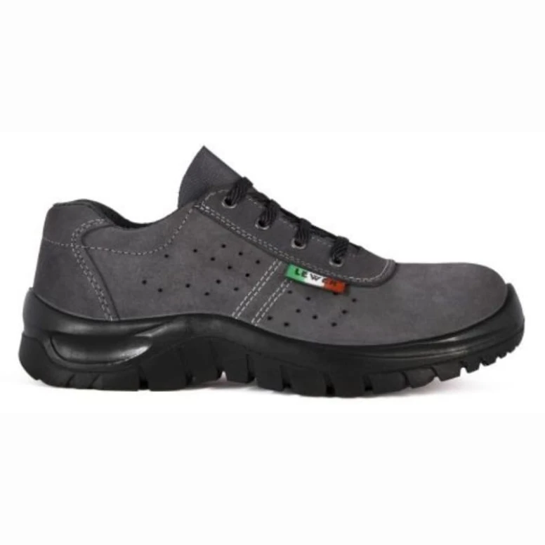 Alles muss raus -  Sicherheitsschuhe 3101 Lewer S1P SRC Nummer 42
