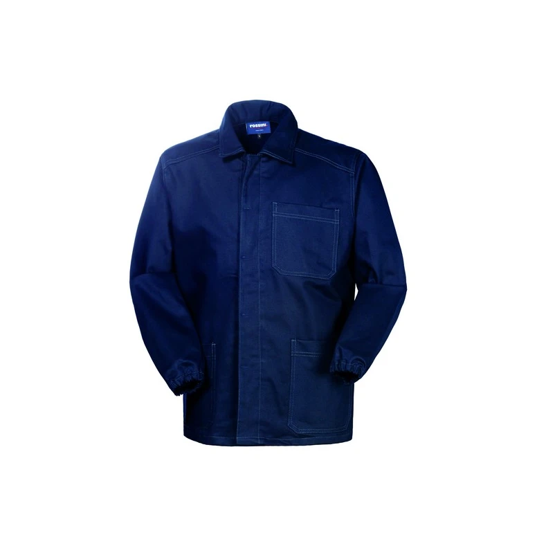 Alles muss raus -  Arbeitsjacke Multitaschen Rossini TermoPlus+ A20108 Größe L Farbe Blau