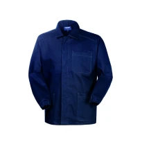 Alles muss raus -  Arbeitsjacke Multitaschen Rossini TermoPlus+ A20108 Größe L Farbe Blau