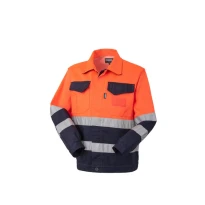 Alles muss raus  - Winter Arbeitsjacke Hochsichtbarkeit  Rossini Hi- Vis A10131 Größe XL Gelb 2