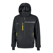 Alles muss raus -  Arbeitsjacke Multitaschen U- Power WINK FU255AG Größe 2XL Farbe Asphalt Grey