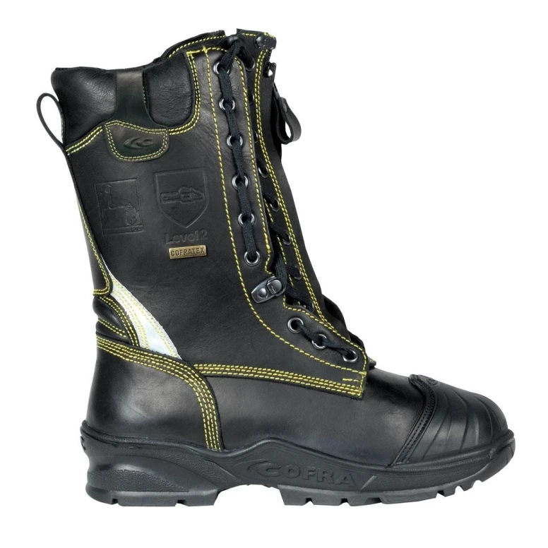 Sicherheitsschuhe Cofra No Flame F2A CI HI3 SRC 21530-000