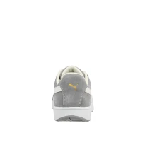 Alles muss raus -  Sicherheitsschuhe Puma Iconic Suede Grey Low S1P FO HRO ESD SRC 640030 Nummer 44