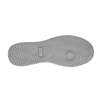Alles muss raus -  Sicherheitsschuhe Puma Iconic Suede Grey Low S1P FO HRO ESD SRC 640030 Nummer 44